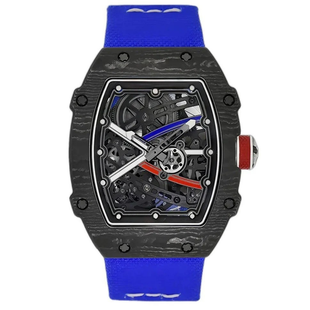 Sebastian Ogier Black Blue