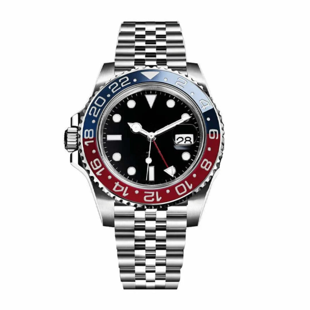 Luxury Watch Pepsi Jubilee