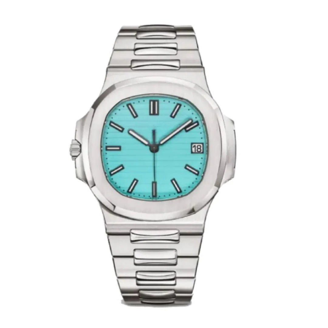 Nautilus Tiffany Blue