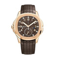 Aquanaut Travel Time GMT Handcrafted