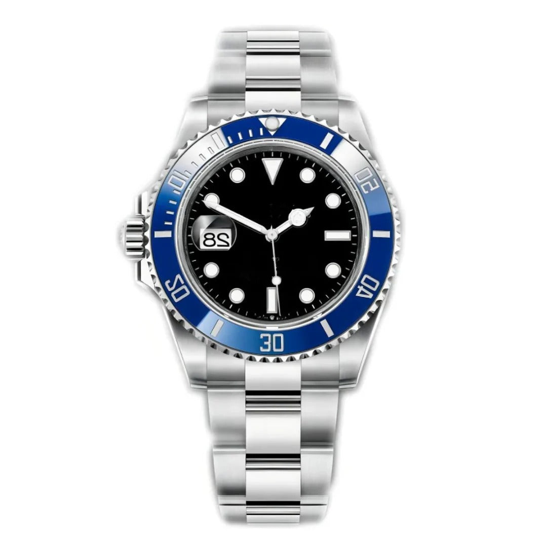 Luxury Watch Sb WG Black