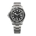 Luxury Watch YM WG Black