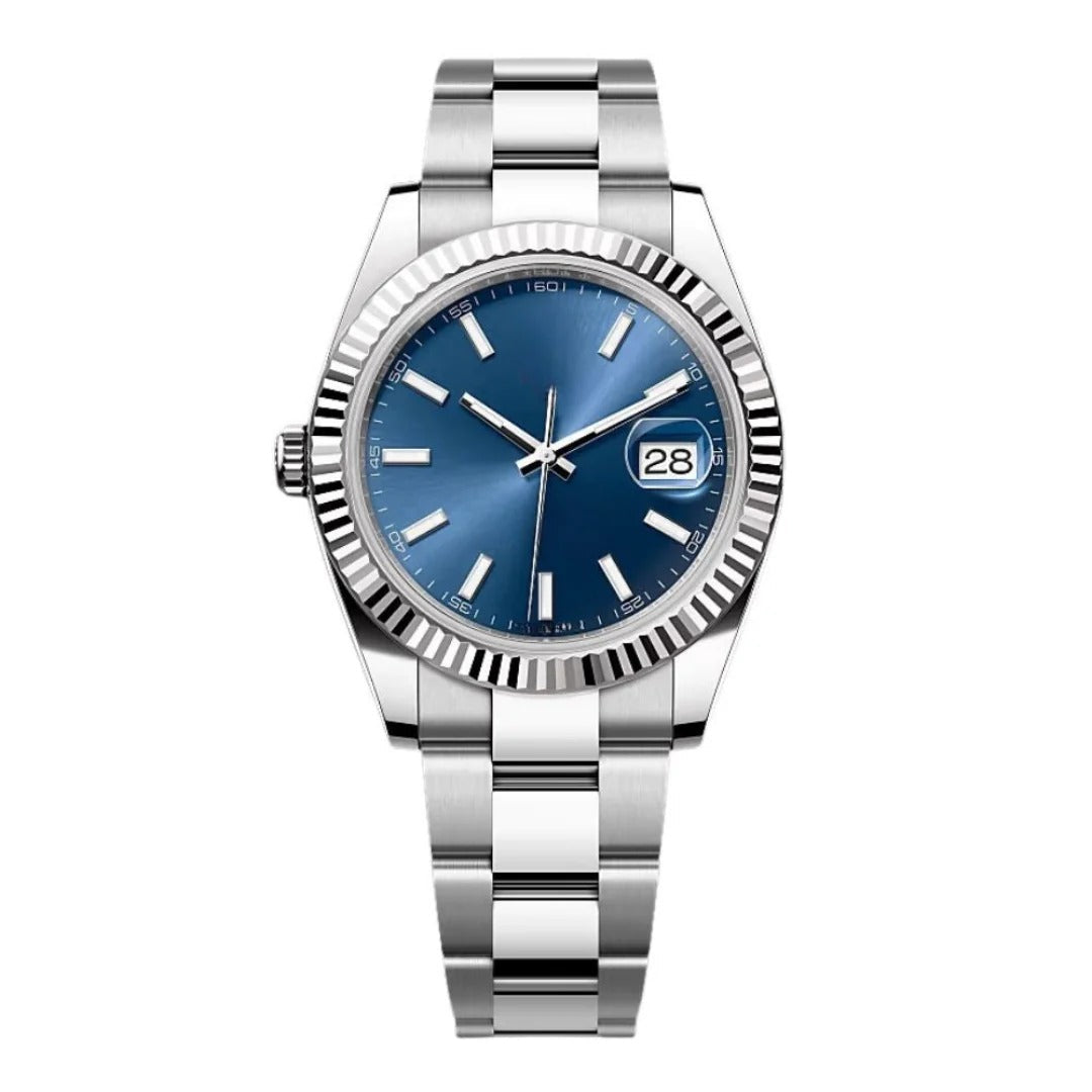 Luxury Watch SD Blue