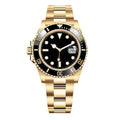 Luxury Watch SbD YG Black