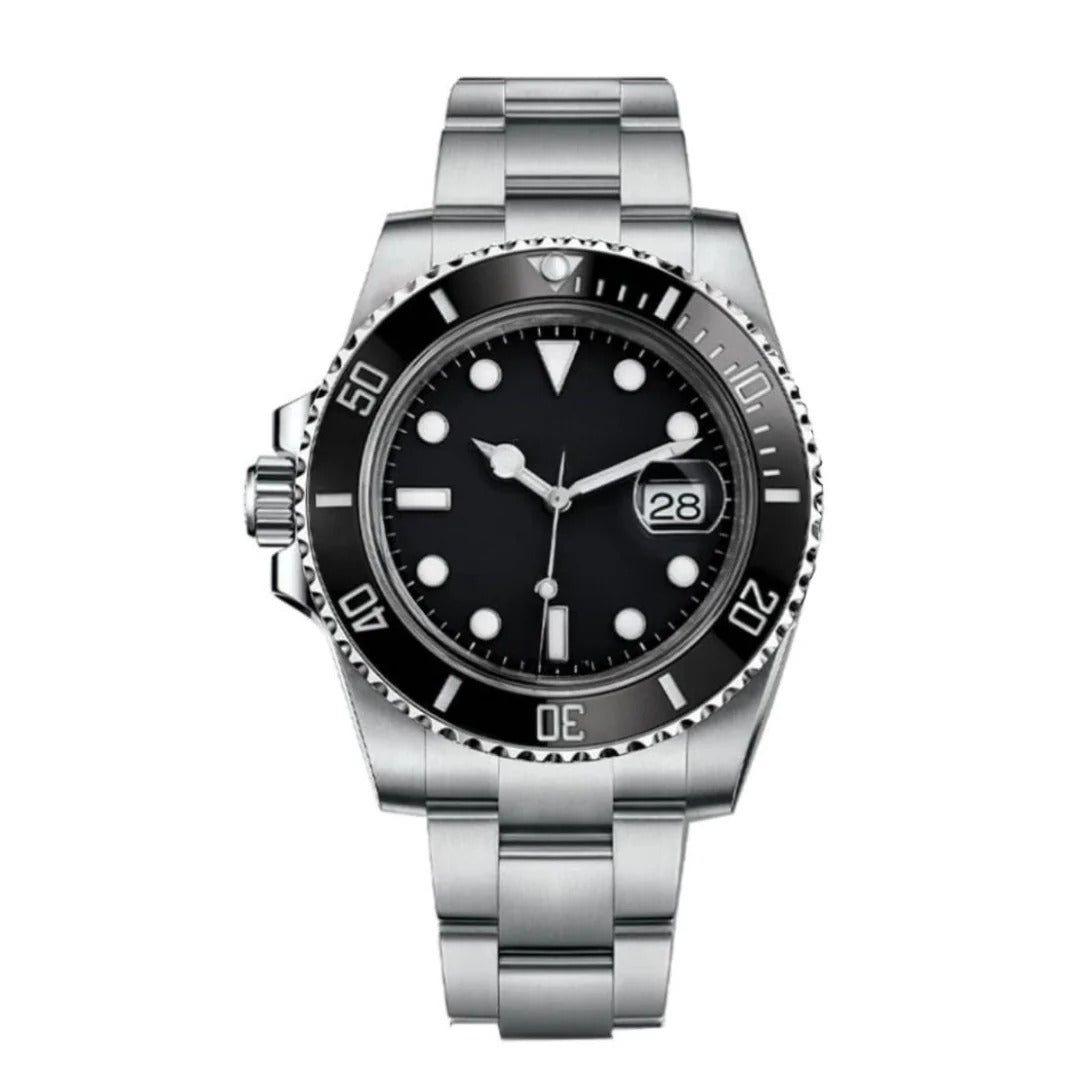 Luxury Watch SbD Black Ceramic