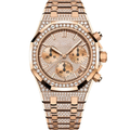 Royal Oak Selfwinding Chronograph Rose Gold