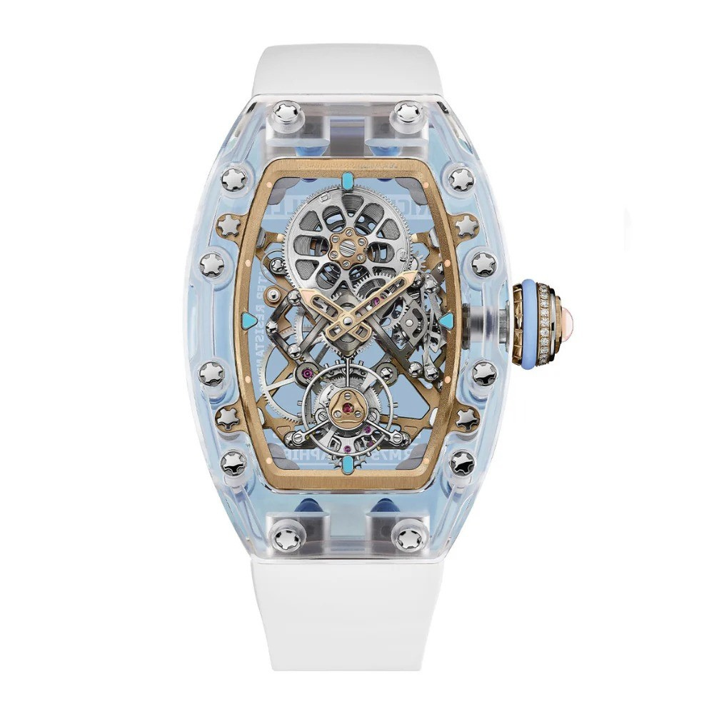 Flying Tourbillon Sapphire