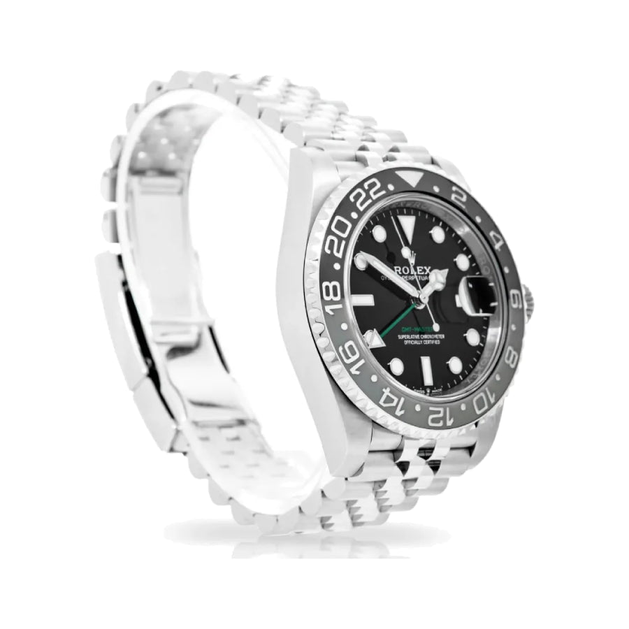 Luxury Watch GMT Bruce Wayne