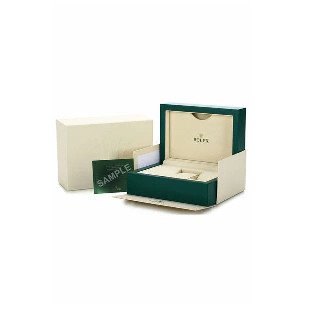 DateJust Jubilee Bracelet 36mm 126233