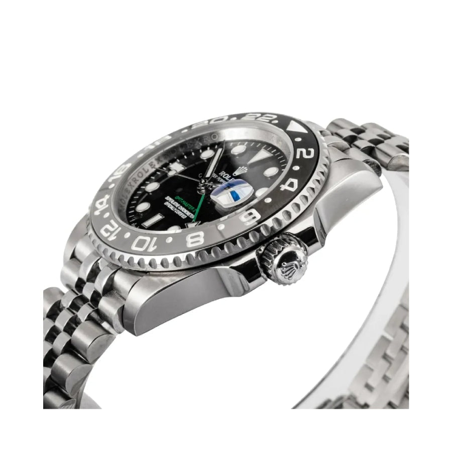 Luxury Watch GMT Bruce Wayne