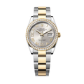 Rolex Datejust Slate Grey Dial 126283RBR