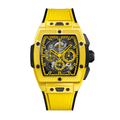 Luxury Watch Spirit Yellow