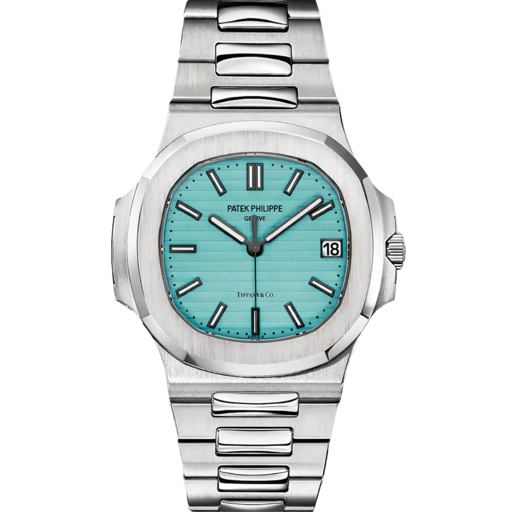 Nautilus 5711/1A-018 “Tiffany Blue”