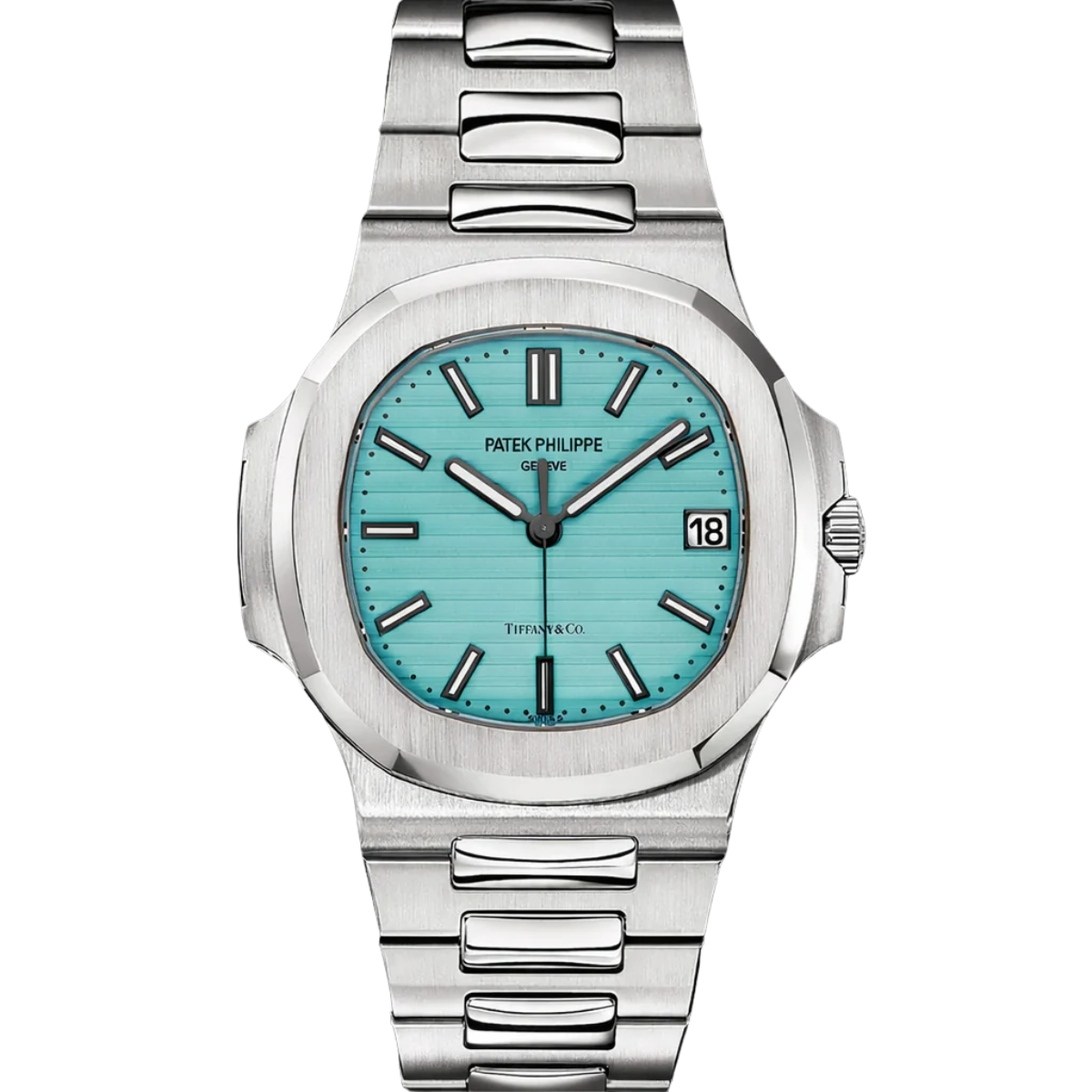 Nautilus 5711/1A-018 “Tiffany Blue”