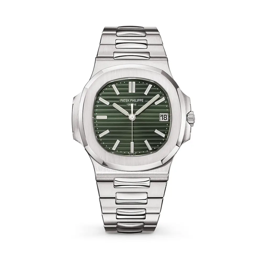 Nautilus 5711/1A-014 “Olive Green”