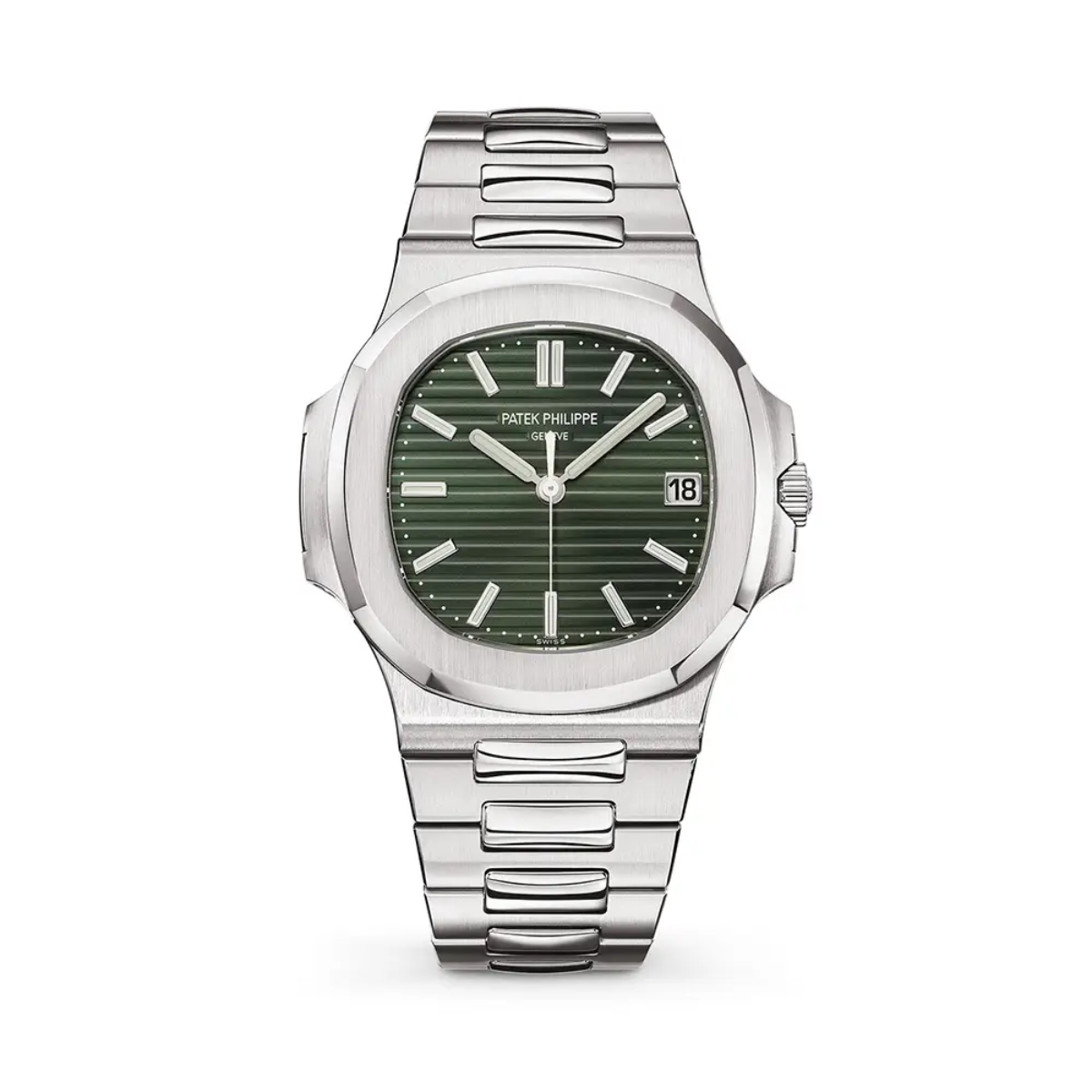 Nautilus 5711/1A-014 “Olive Green”