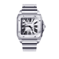 Cartier Santos 100 Stainless Steel 38mm