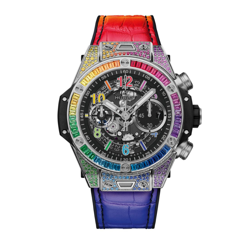 Big Bang Unico Titanium 44mm