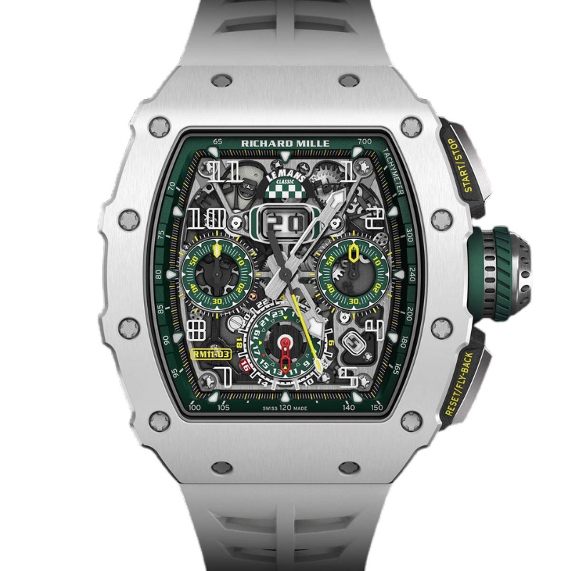 RM 11-03 “Le Mans”
