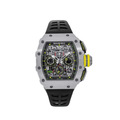 RM 011-03 Titanium Chronograph