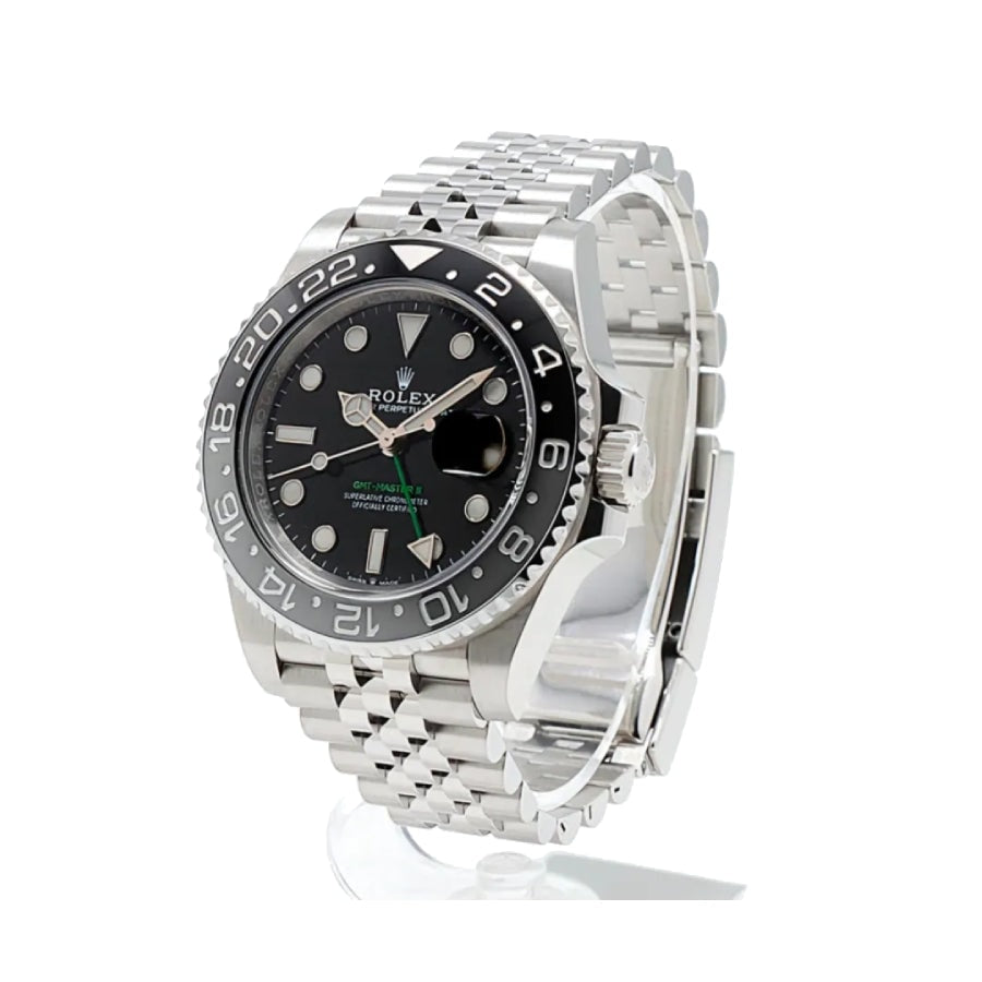 Luxury Watch GMT Bruce Wayne