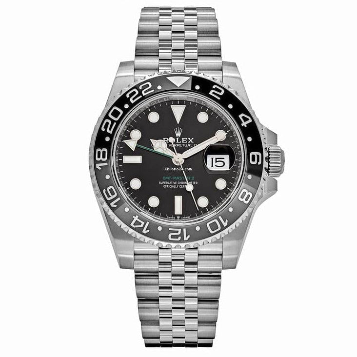 Luxury Watch GMT Bruce Wayne