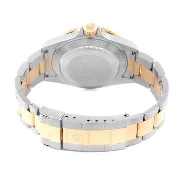 Submariner Date 16613 "Sultan Silver"