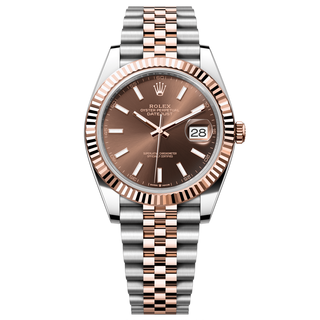 Datejust 126331 "Chocolate"