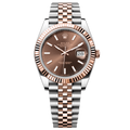 Datejust 126331 "Chocolate"