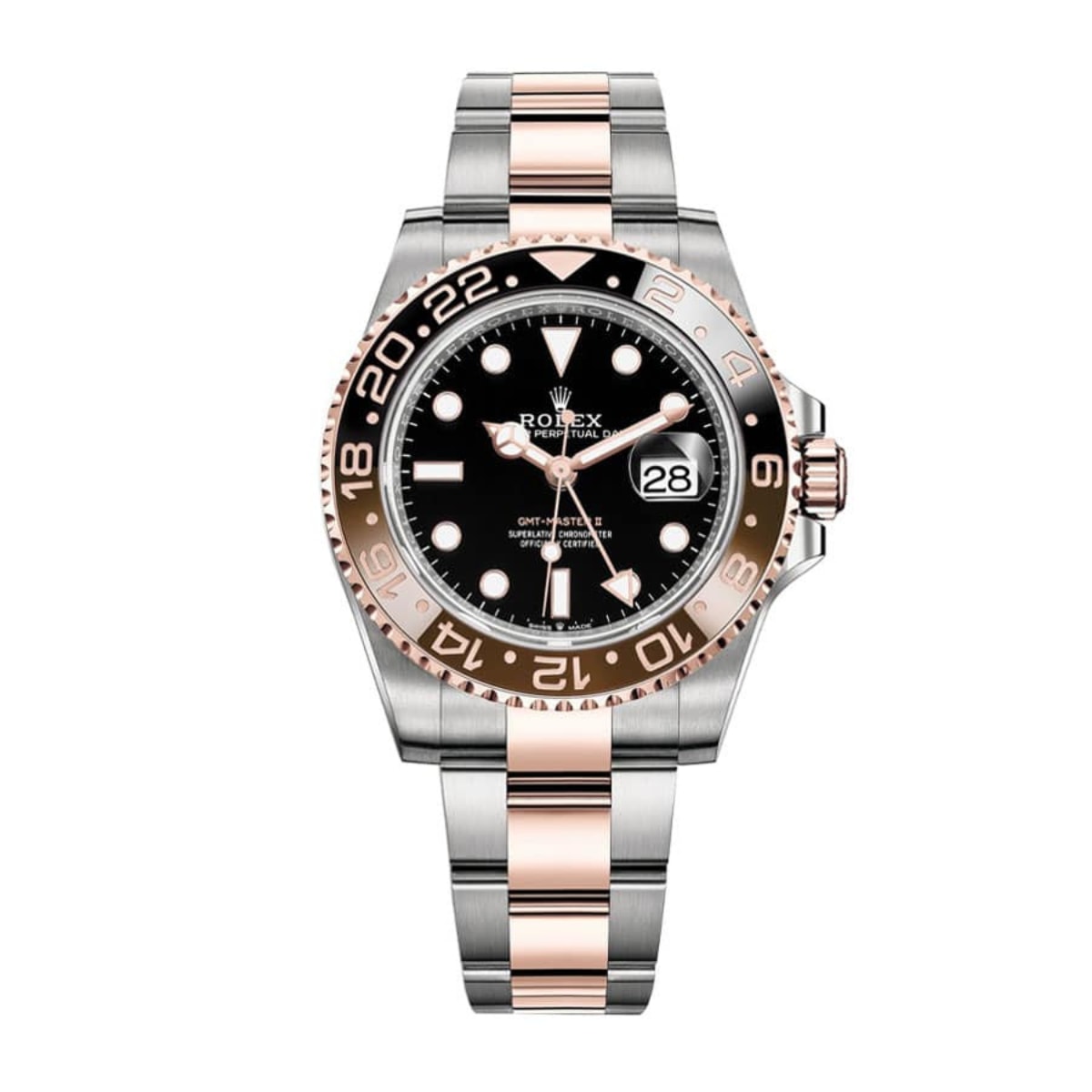 GMT-Master II 'Root Beer' 126711CHNR