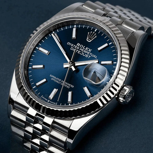 Luxury Watch Date 126334