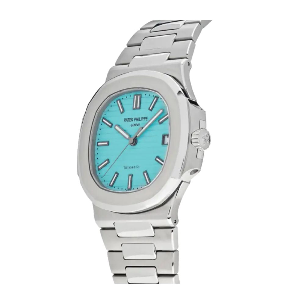 Nautilus 5711/1A-018 “Tiffany Blue”