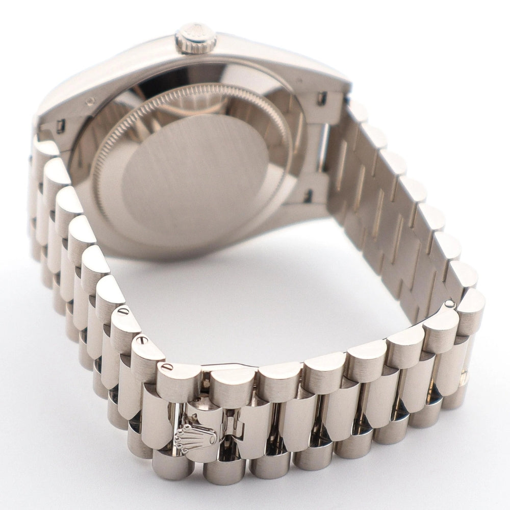 Luxury Watch DayD Green