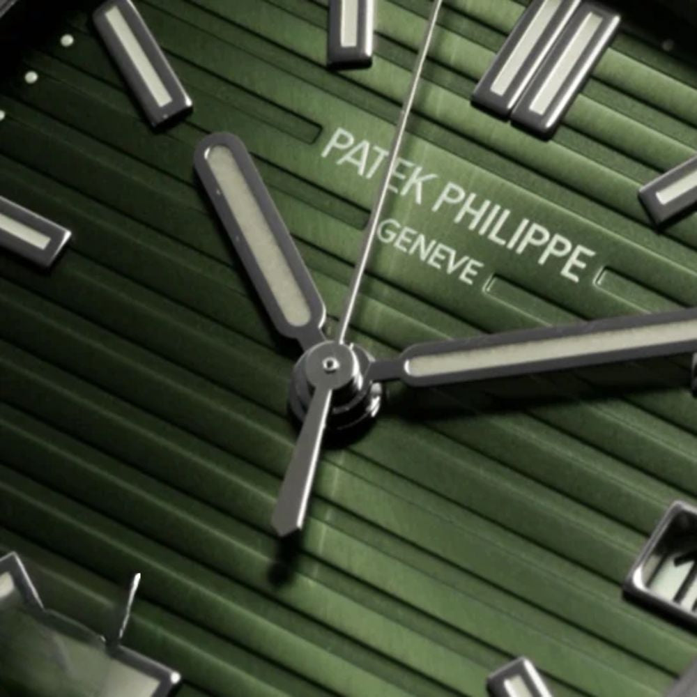 Nautilus 5711/1A-014 “Olive Green”