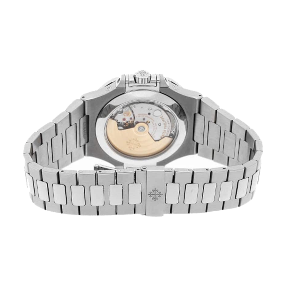 Nautilus Steel Blue Dial Moon Phase 5712/1A-001