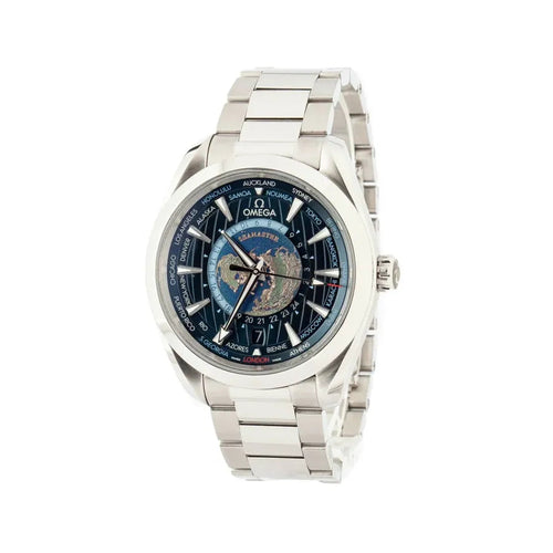 Luxury Watch Aqua Terra World