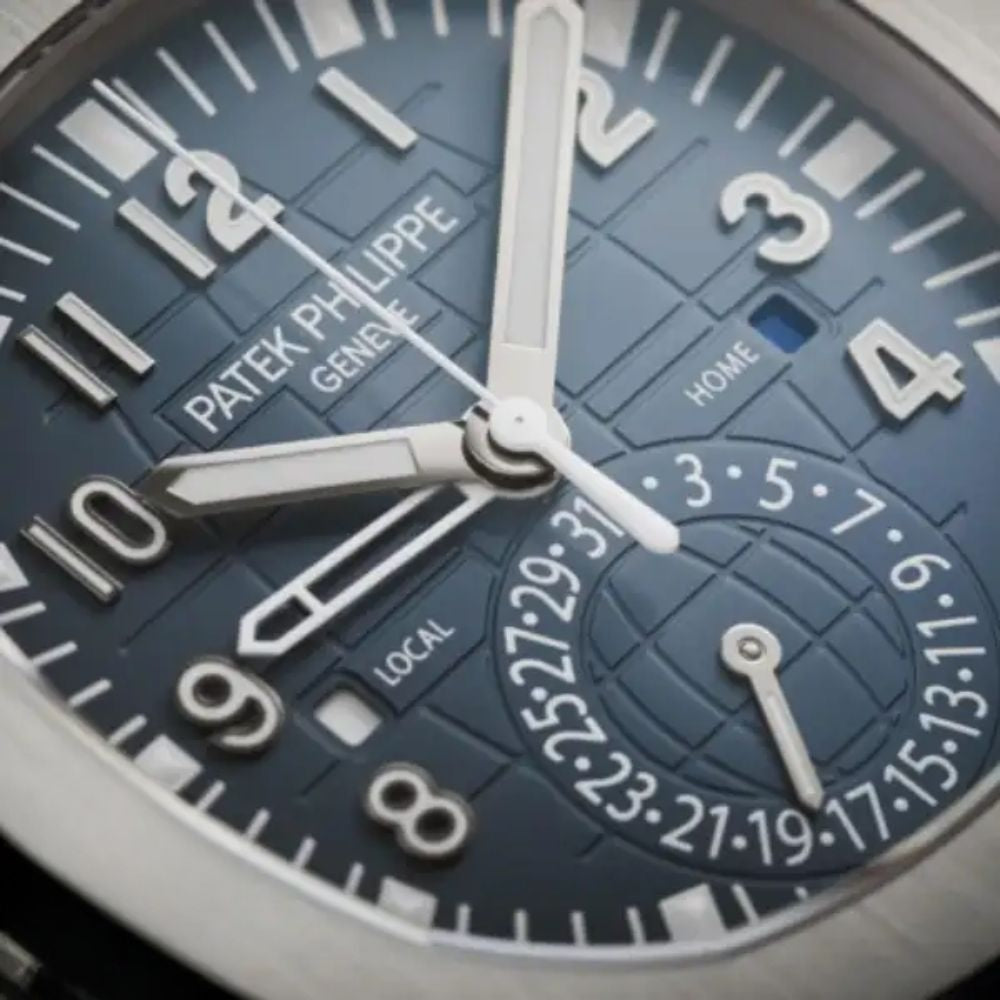 Luxury Watch P Aqua Travel