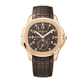 Luxury Watch P Aqua Travel GMT