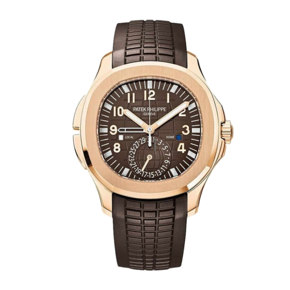 Luxury Watch P Aqua Travel GMT