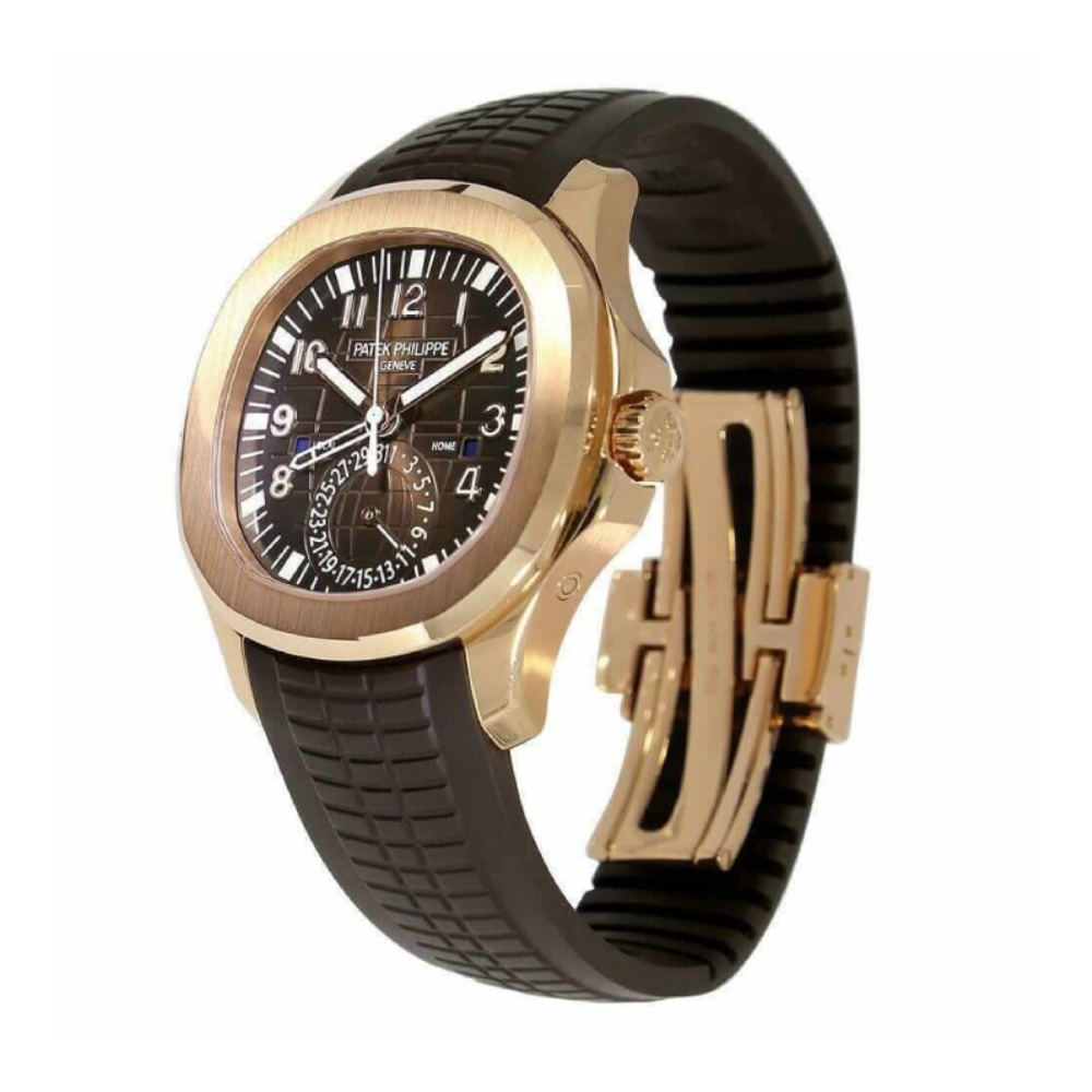 Luxury Watch P Aqua Travel GMT