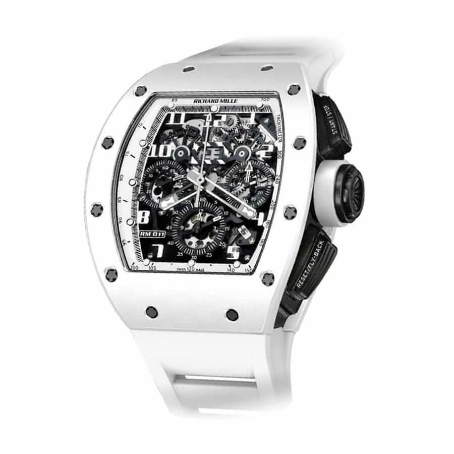 RM 11-03 “White Ghost”