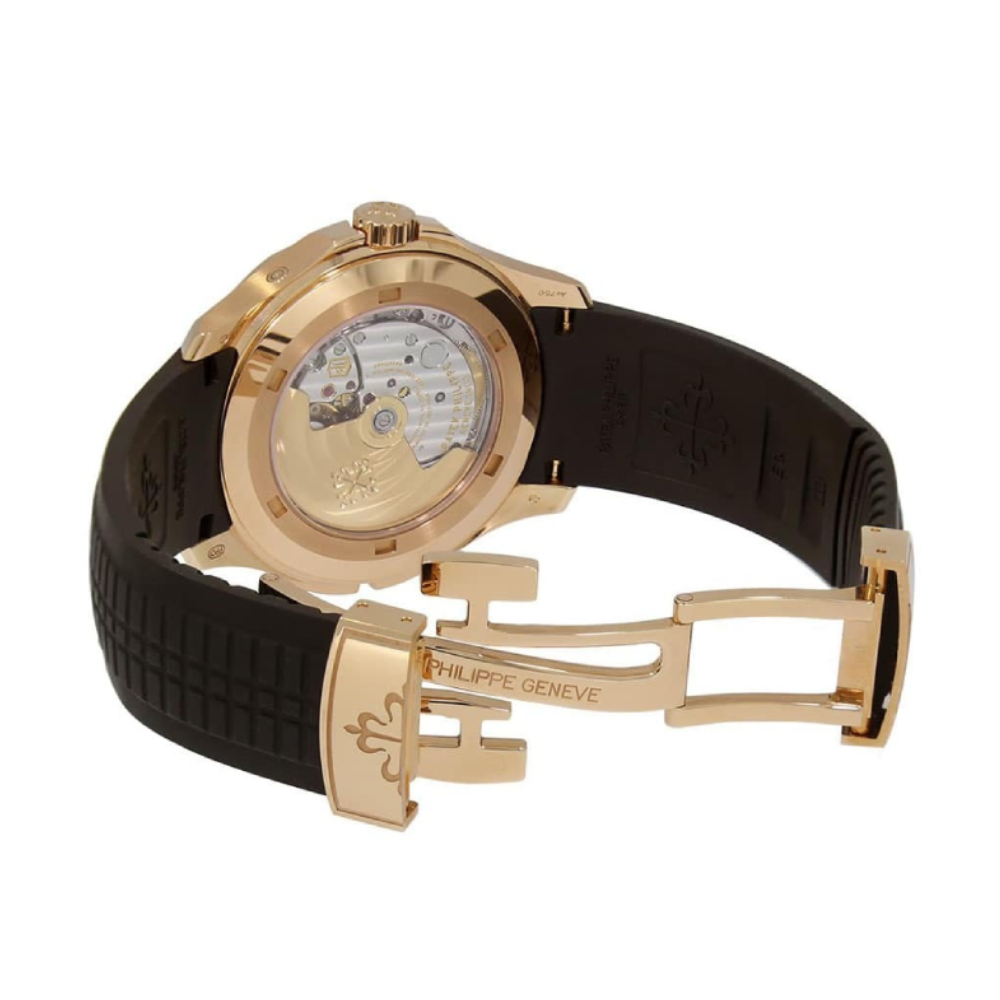 Luxury Watch P Aqua Travel GMT