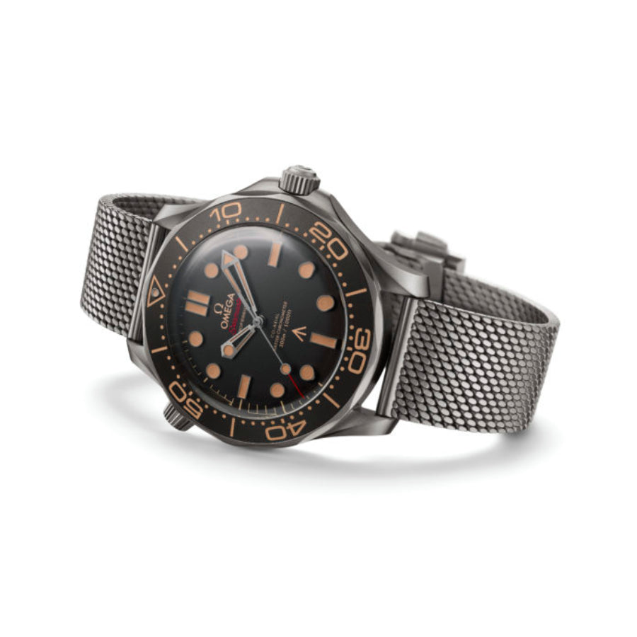 Omega Seamaster Diver 007 Edition Collector's