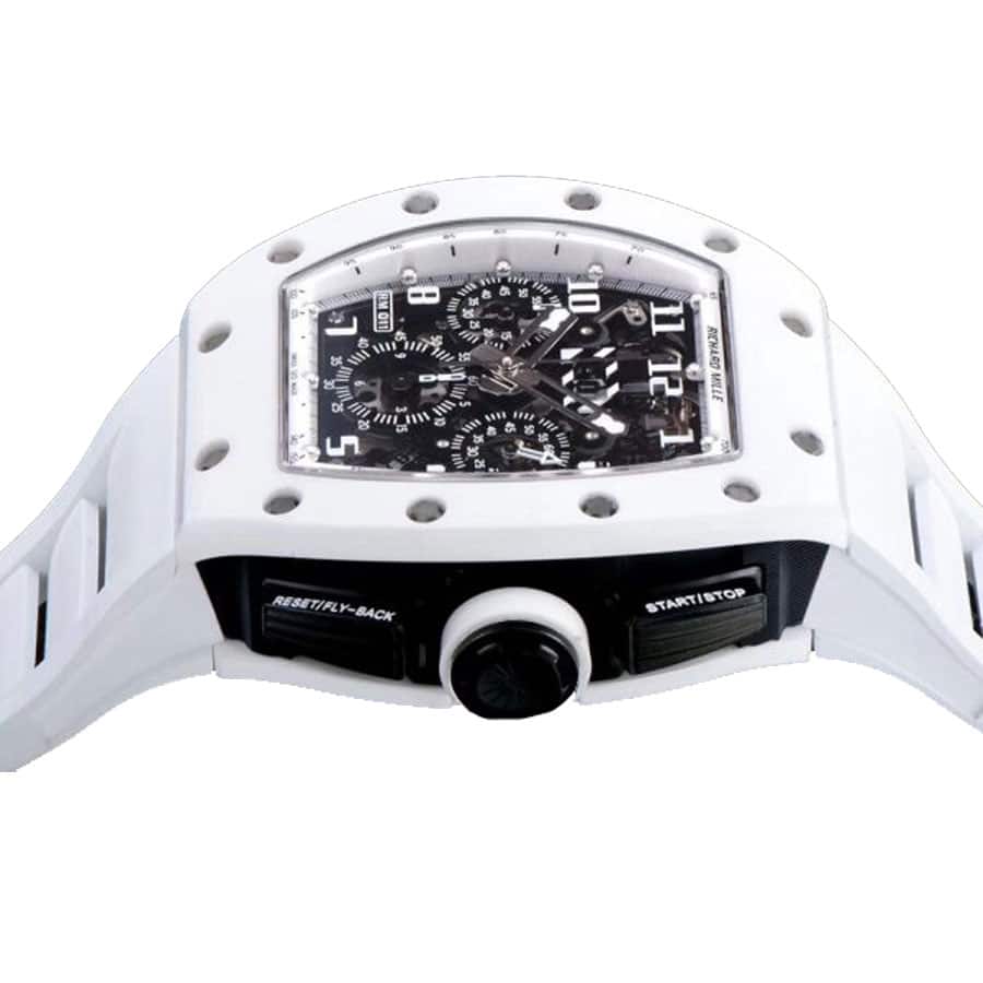RM 11-03 “White Ghost”