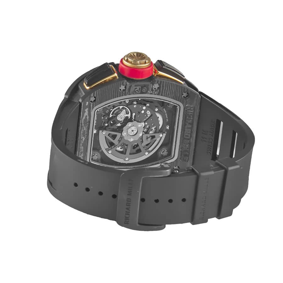 RM 011 “F1 Chronograph”