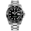 Rolex GMT-Master II 116710LN "Black Dial" 40mm
