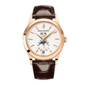 Complications Rose Gold Silver Dial 5396R-011
