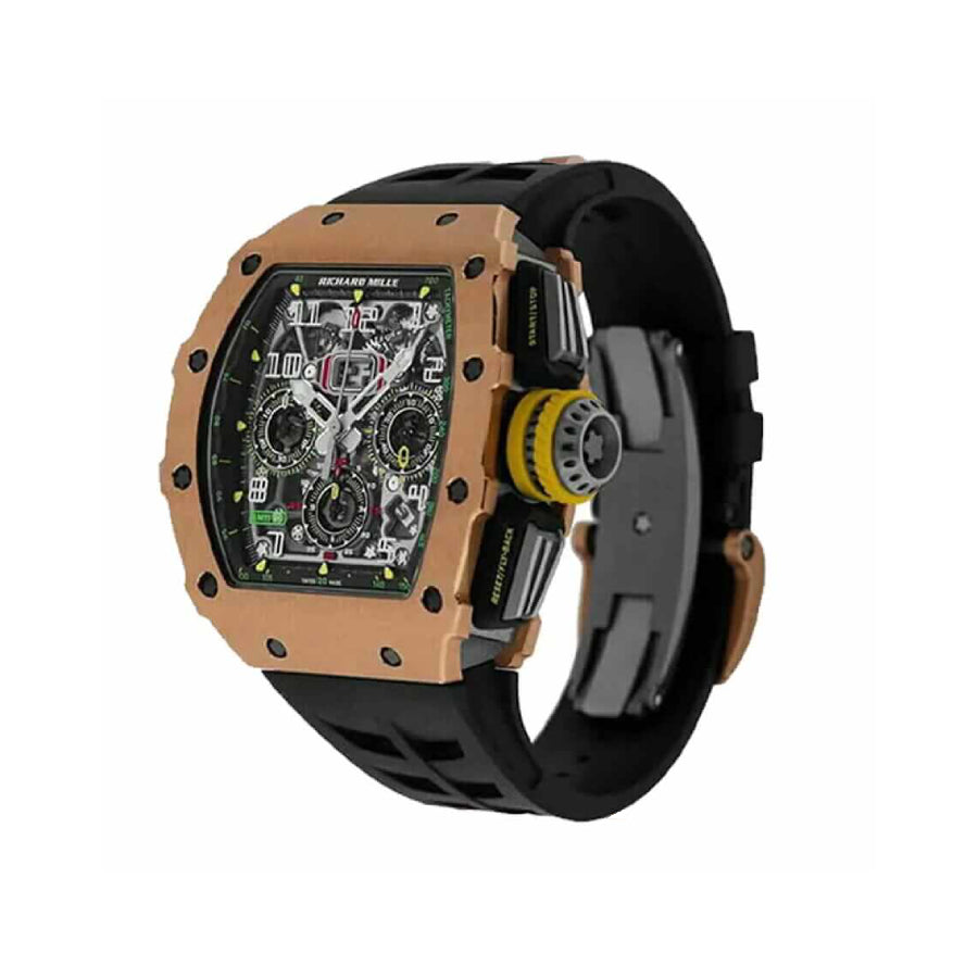 RM 11-03 “Rose Gold”