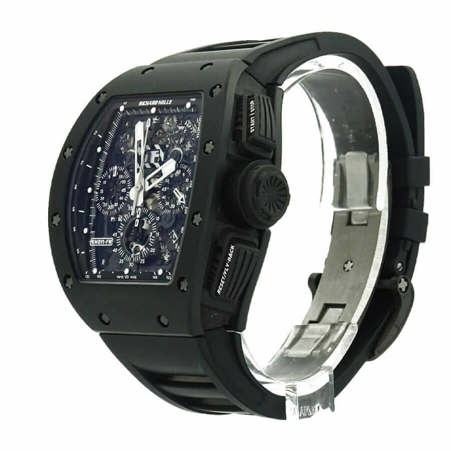 RM 011 “Flyback Chronograph”