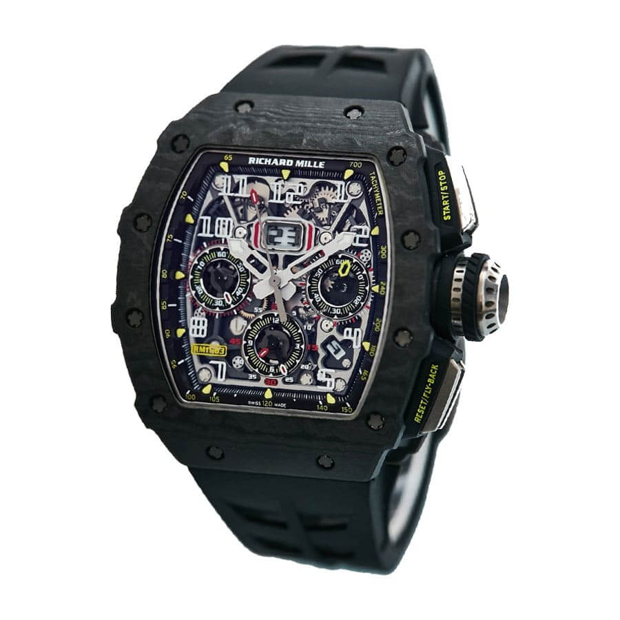 RM 11-03 “Carbon NTPT”